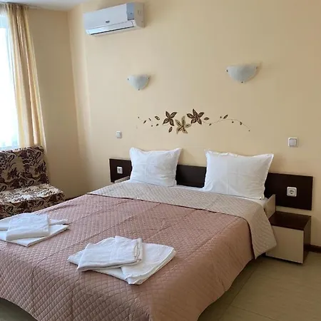 Vendégház Ivano Primorszko