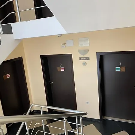 Ivano Vendégház Primorszko