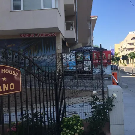 Ivano Maison d'hôtes Primorsko