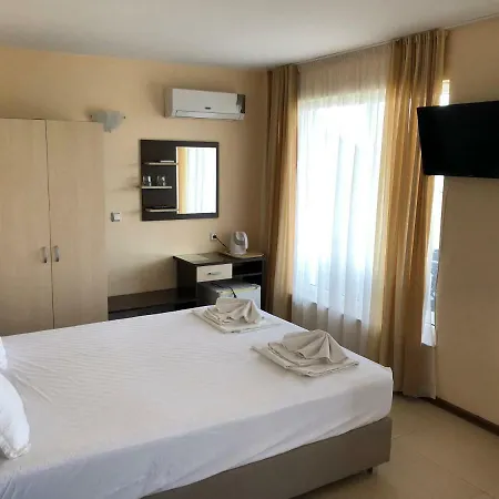 Vendégház Ivano Primorszko