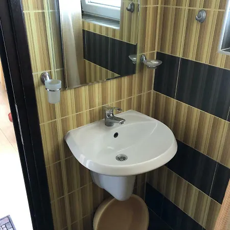 Vendégház Ivano Primorszko