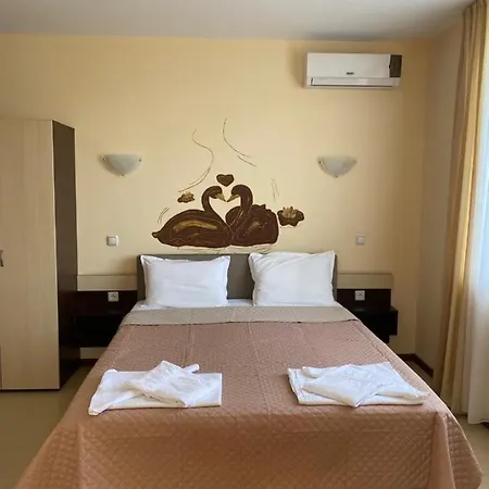 Ivano Gasthuis Primorsko