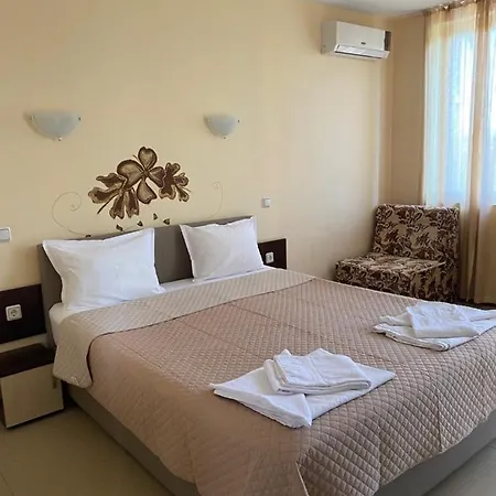 Ivano Gasthuis Primorsko