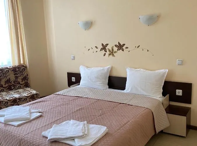 Πανσιόν Ivano Πριμόρσκο