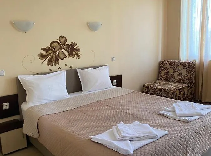 Ivano Πανσιόν Πριμόρσκο