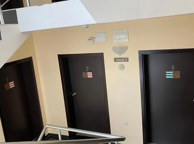 Ivano Πανσιόν Πριμόρσκο