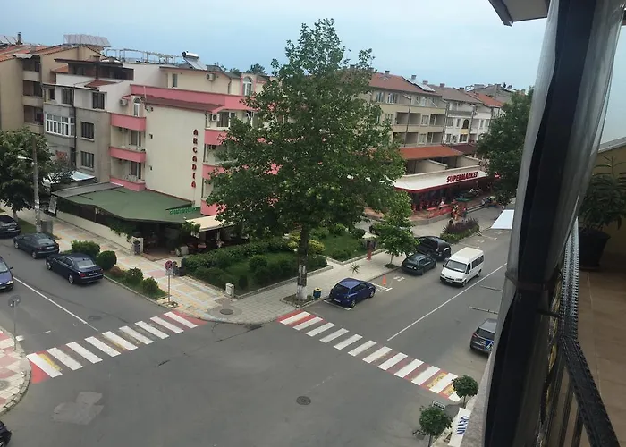 Ivano Πανσιόν Πριμόρσκο