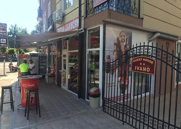 Ivano 2* Πριμόρσκο