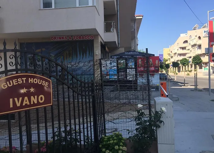 Ivano Πανσιόν Πριμόρσκο