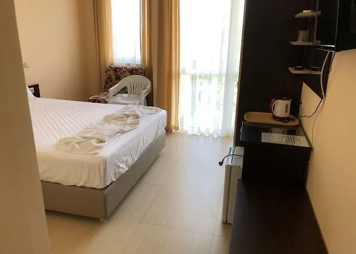 Πανσιόν Ivano Πριμόρσκο